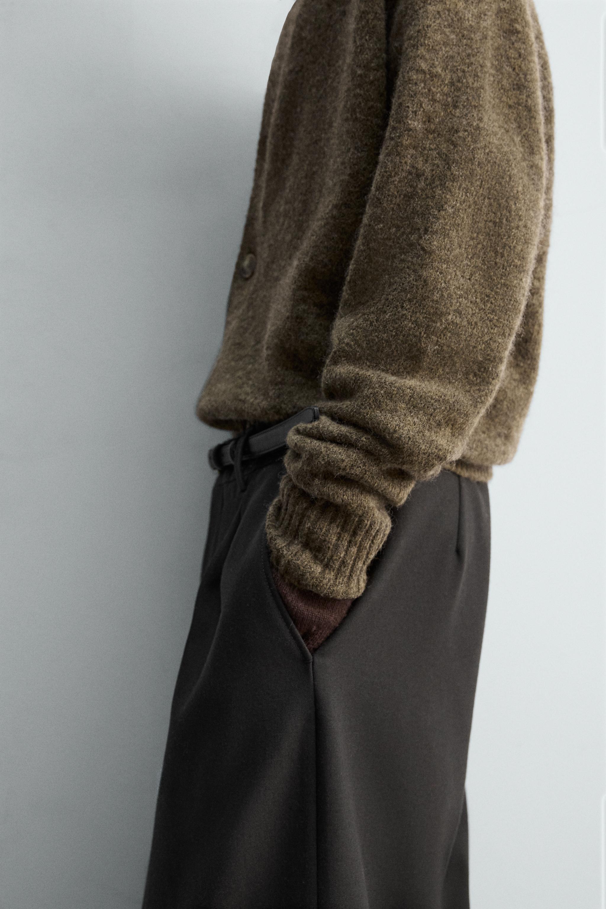 CARDIGAN RELAXED FIT ÉDITION LIMITÉE